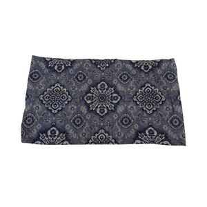 NWOT Pottery Barn Giovanna Medallion King Sized Cotton Percale Pillowcase